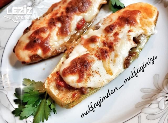 Kıymalı Sandal Sefası