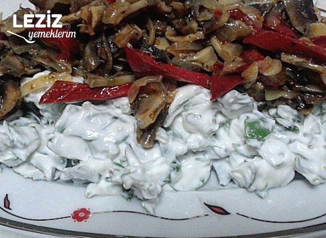 Semizotlu Mantar Sote