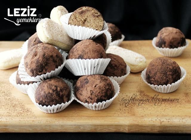 Tiramisu Truff