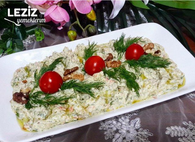 Yoğurtlu Kabak Kavurması