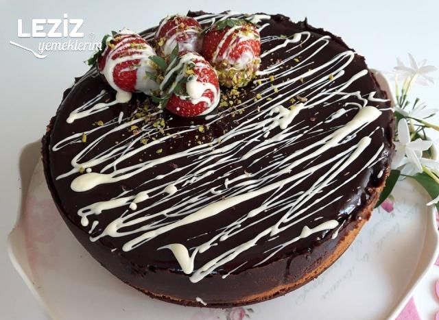 Çikolatalı Cheesecake Tarifi