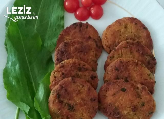 Falafel (Nohut Köftesi)
