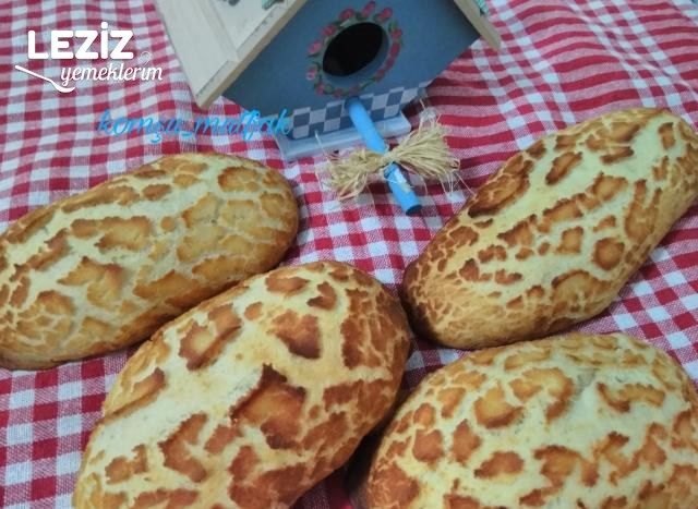 Leopar Desenli Ekmek