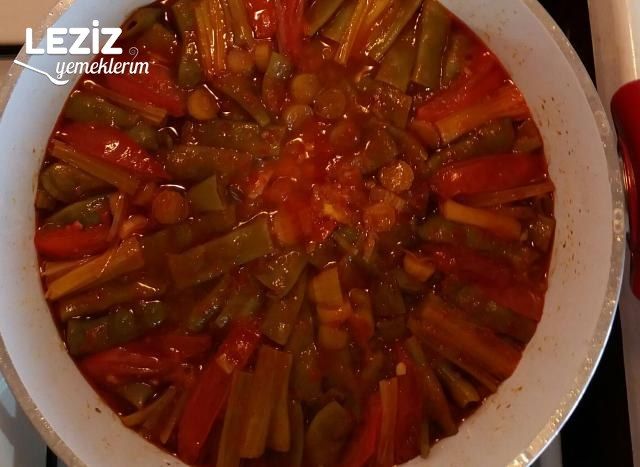 Etli Taze Fasulye