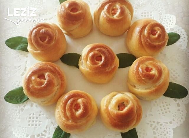 Gül Poğaça