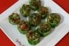 Salatalık Çanağında Ezme Salata