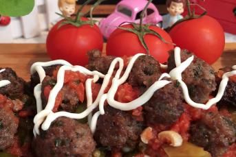 Misket Kebabı