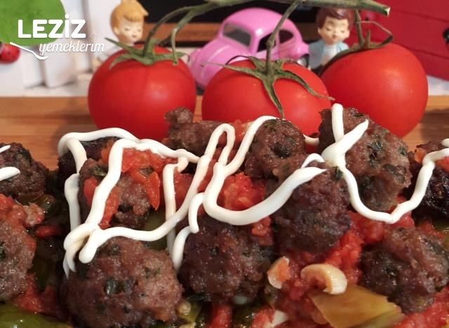 Misket Kebabı