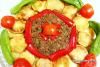 Fırında Patates Oturtma