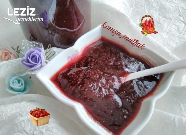 Çilek Marmelatı