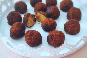 Tiramisu Topları