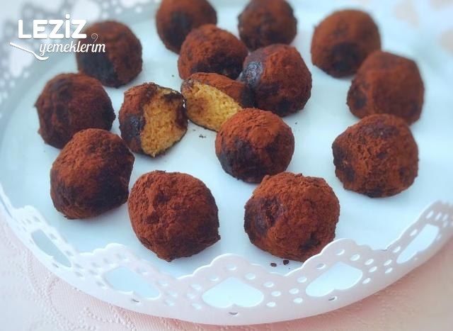 Tiramisu Topları