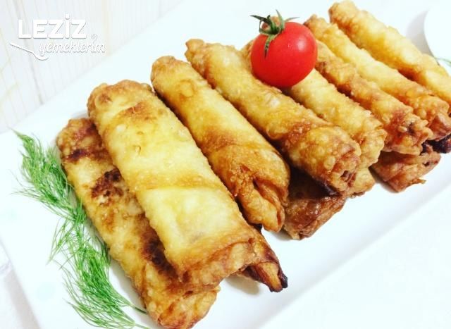 Paçanga Böreği Tarifi