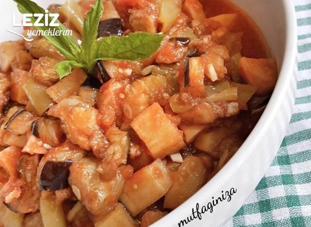 Soslu Karışık Kızartma Tarifi
