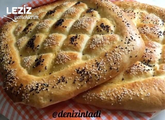 Ramazan Pidesi Tarifi