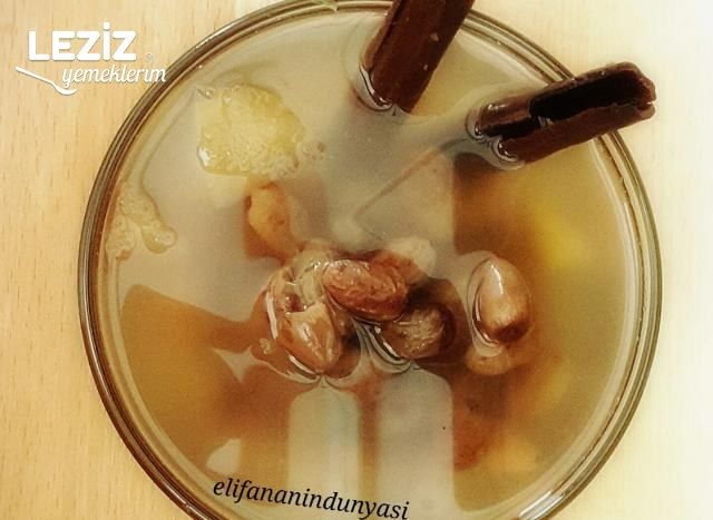 Osmanlı Hoşafı