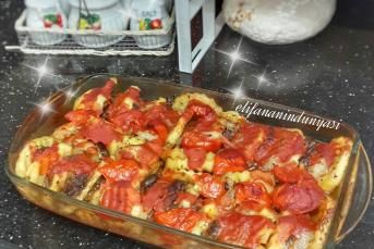 Patates Dizme