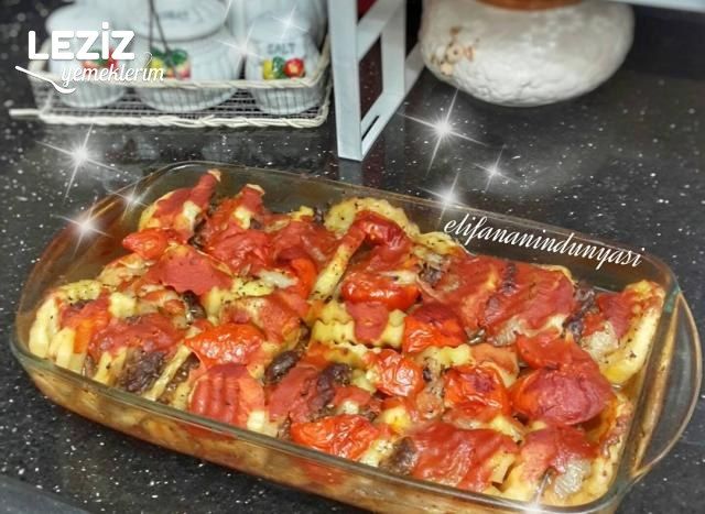 Patates Dizme