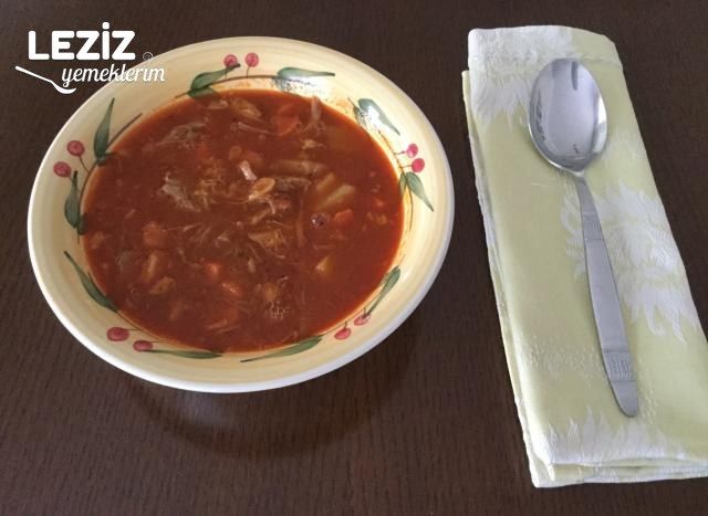 Gulaş Çorbası