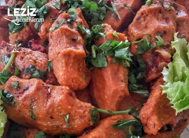 Mercimekli Köfte (Gaziantep)