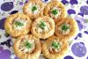 Tavuklu Çanak Börek