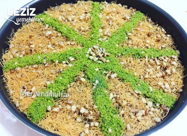 Cevizli Tel Kadayıf