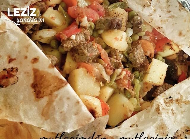 Tepside Kâğıt Kebabı
