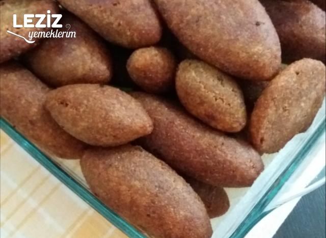İçli Köfte Yapılışı