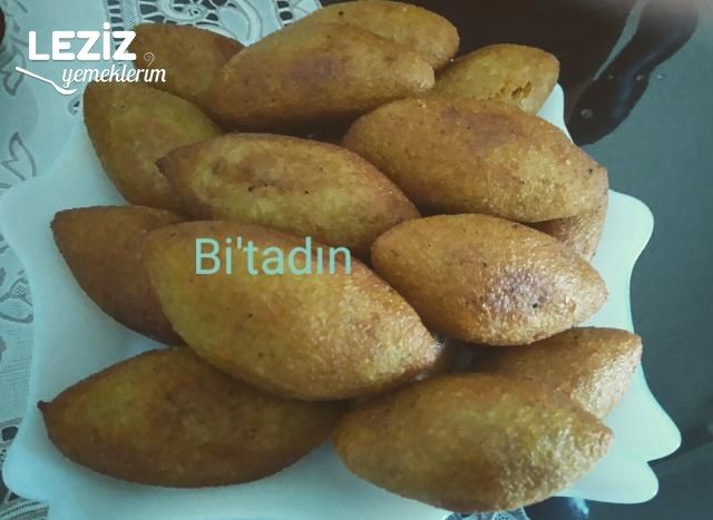 İçli Köfte Tarifi (Aşamalı Anlatım)