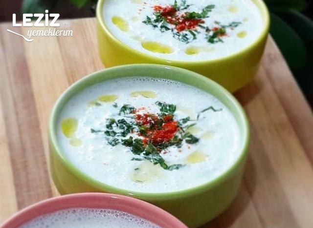 Ferahlatan Taze Naneli Cacık