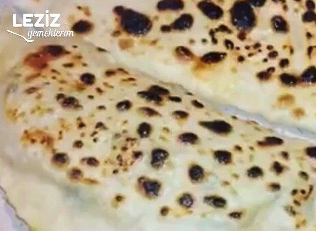 Gözleme Tarifi