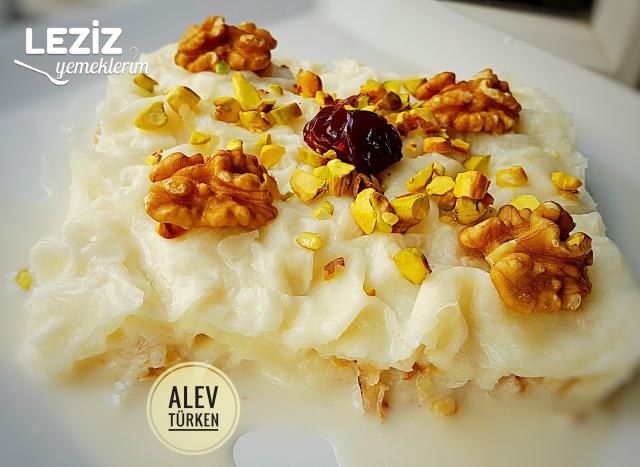Pratik Nefis Güllaç (Tüm Püf Noktaları İle)
