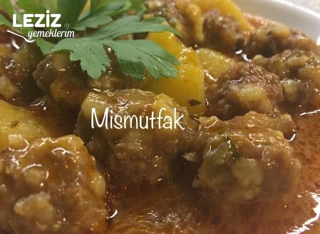 Sulu Köfte Tarifi