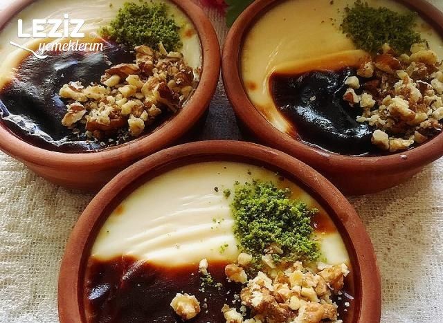 Fırın Sütlaç Tarifi Nasıl Yapılır