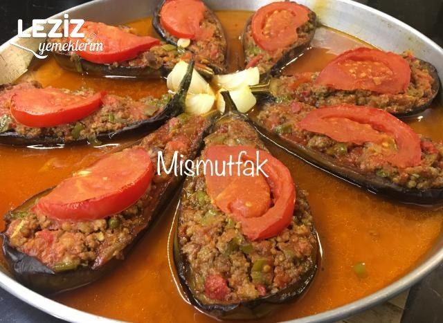 Nefis Karnıyarık Tarifi