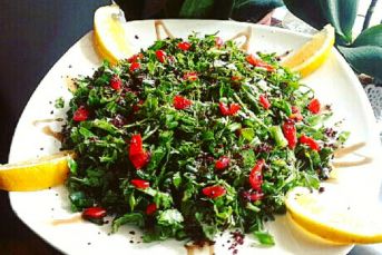 Maydanoz Salatası
