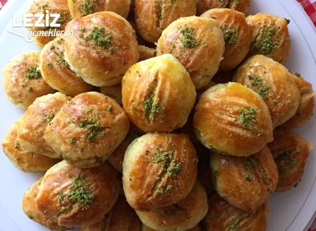 Nefis İrmikli Şekerpare Tarifi