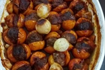Yenidünya Kebabı