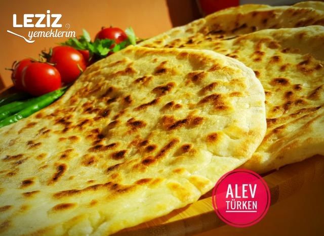 Şahane Pratik El Açması Gözleme Tavada (Patatesli Ve Soğanlı)