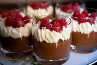 Çok Süslü Puding