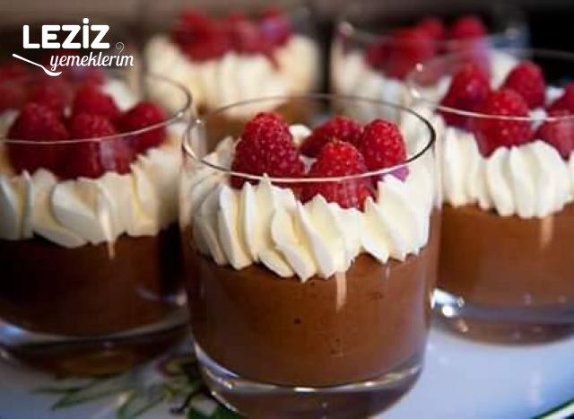 Çok Süslü Puding
