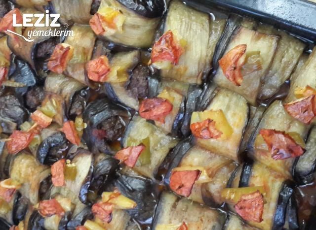 İslim Kebabı Tarifi