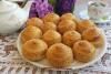 Krem Peynirli Çörek
