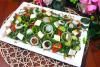 Peynirli Semizotu Salatası
