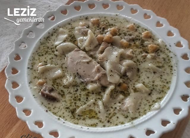 Mantılı Çorba