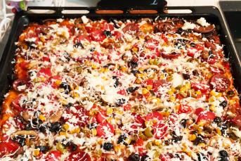 Bol Malzemos Pizza