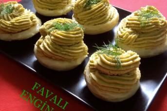 Favalı Enginar