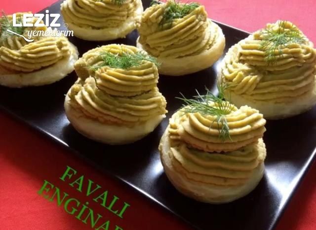 Favalı Enginar