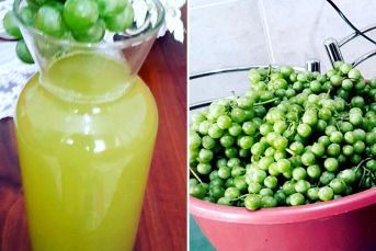 Koruk Limonata