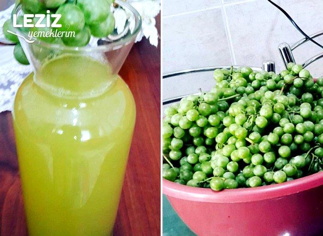 Koruk Limonata